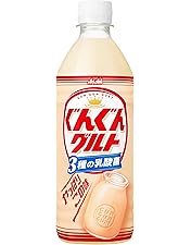 ぐんぐんグルとさん専用セルシオ5% カルピス ぐんぐんグルト 3種の乳酸菌P500ml (4901340061545) の仕入れ