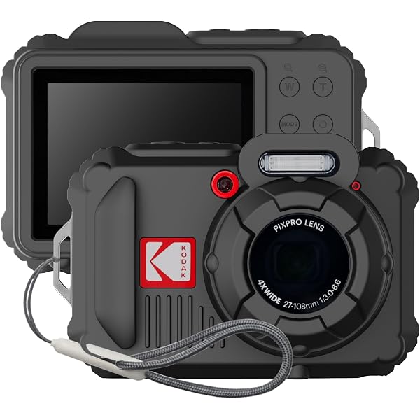 Amazon.co.jp: WERJIA 収納ケース対応コダック(Kodak) PIXPRO WPZ2