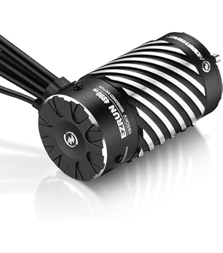 Amazon.co.jp: HOBBYWING Ezrun MAX5コンボ (MAX5 ESC + Ezrun Max