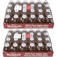 マルティネリ　アップルジュース　ストレート　296ｍｌ×24本　2セット
