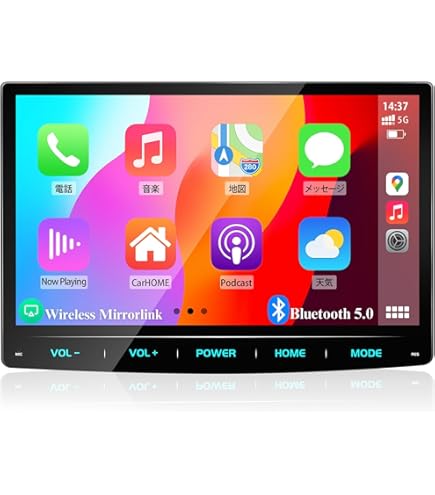 Pioneer DMH-SZ500 ディスプレイオーディオ Amazon.co.jp: Pioneer ディスプレイオーディオ DMH-SZ500 6.8