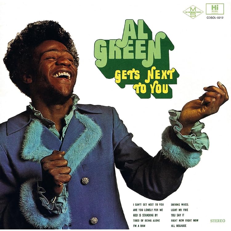 Amazon.co.jp: Let's Stay Together: ミュージック