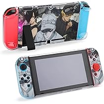 Amazon.co.jp: はたらく細胞 Switch スイッチカバー 保護カバー