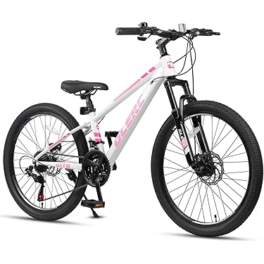 状態良好!!　補助輪付きマウンテンバイク マウンテンバイク MTB 27.5inch ACEXIS マグネシウム合金 フレーム