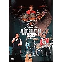 Amazon.co.jp: ALICE LIVE 2001 WE ARE HERE at 大阪城ホール