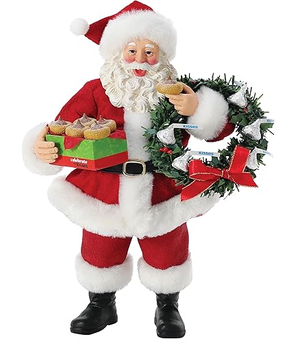 PEANUTS クリスマス ビッグスヌーピーサンタ 80cm（中古） Amazon.co.jp: enesco 【JIM SHORE】スヌーピーオンスレイ ウィズ