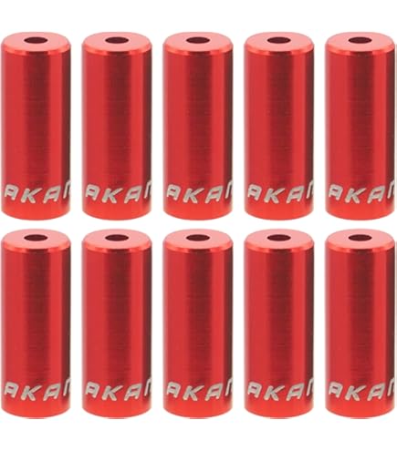 Amazon.co.jp: SRAM (スラム) TT500 ブレーキレバー ペア レッド TT用