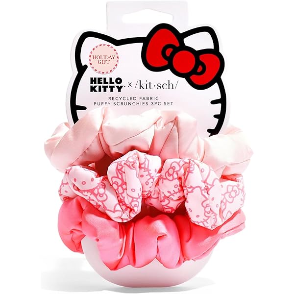 Amazon.co.jp: Hello Kitty x Kitsch ヘアクリップ 女性用 - 丈夫で