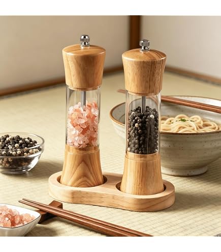 Amazon.co.jp: Le Creuset (ルクルーゼ) ペッパーミル ホワイト 8