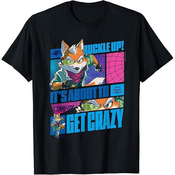 Amazon | ザ・スーパーマリオギャラクシー・ムービー Starfox Fox