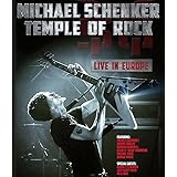 Michael Schenker Temple of Rock: Live in Europe [Blu-ray] [Import]