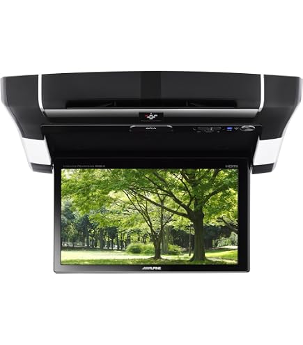 Amazon.co.jp: Alpine PCX-R3500B Rear Vision with Plasmacluster