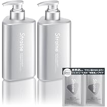 Amazon | Straine ストレイン BASIC ストレート シャンプー