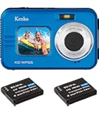 Amazon | Kenko デジタルカメラ DSC200WP 防塵・防水 IP58 2016