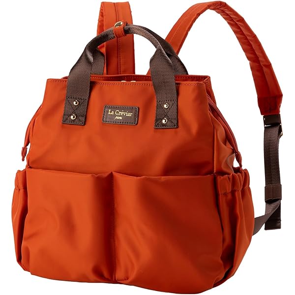 【特価セール】La Creviar ハイネス リュック レディース バッグ 小さ Amazon | [VIVID HORN] [La Creviar]牛革 リュック サック 2way トート