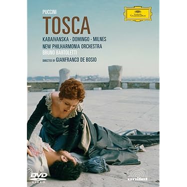 その他 Tosca [DVD] [Import] i8my1cf Amazon.com: Orchestra and Chorus of the Arena Di Verona - Tosca