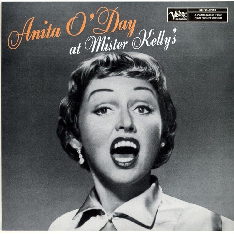 Amazon.co.jp: ジス・イズ・アニタ - アニタ・オデイ: ミュージック