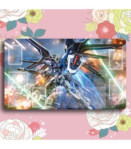 Amazon | センコウドロー カードゲームプレイマット 機動戦士ガンダム
