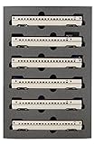 KATO Nゲージ E7系 北陸新幹線 かがやき 増結B 6両セット 10-1266 鉄道模型 電車
