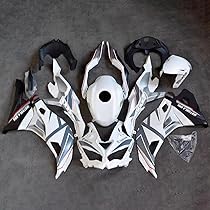 Amazon | Bruce & Shark(ブルース・サメ) ZX25R カウル ZX4R