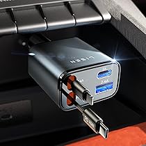 Amazon | シャープ プラズマクラスター イオン発生機 車載用 カップ型