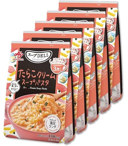 Amazon | クノール スープDELI 4種 12食セット スープパスタ 完熟