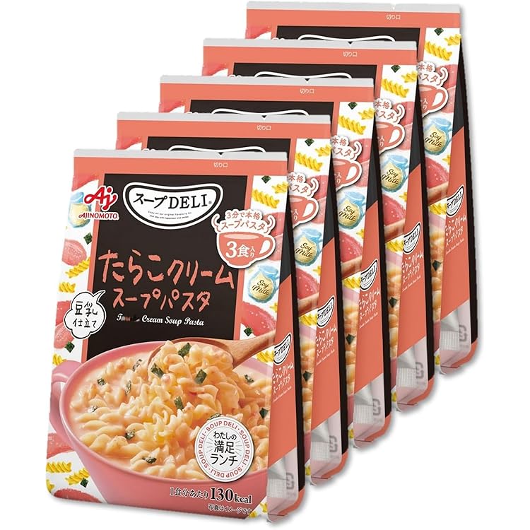 味の素　クノール　スープDELI まとめ売り Amazon | 味の素 クノール スープDELI 3食入 4種計8個セット