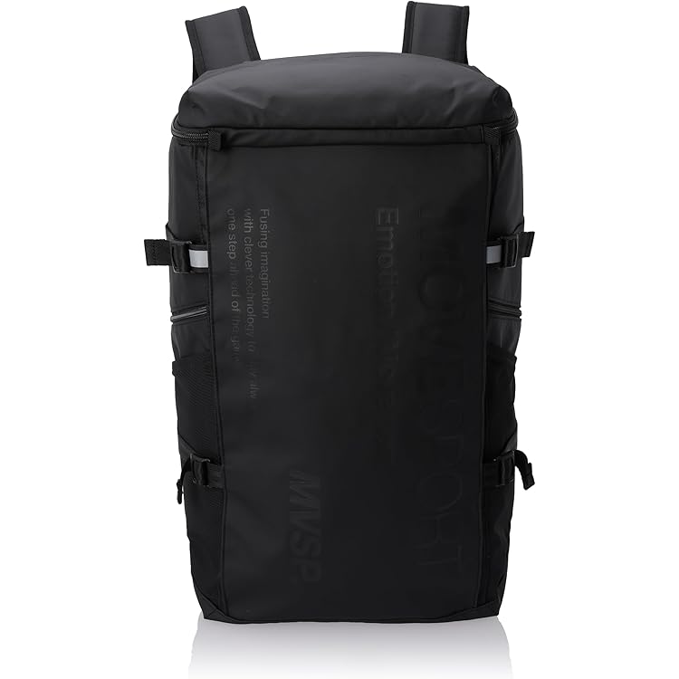Amazon | スクエアバッグパックM | MOVESPORT(ムーブスポーツ) | メンズ