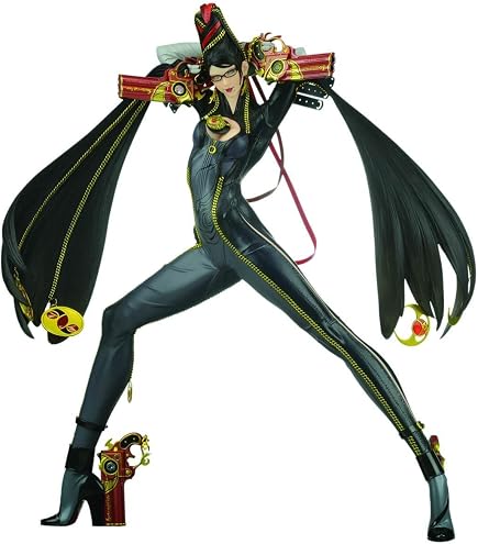 Amazon.co.jp: BAYONETTA PLAY ARTS改 ジャンヌ(PVC塗装済みアクション