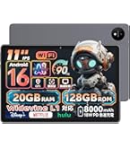 Amazon.co.jp: 【タブレット 11インチ android16 】Rebecco M70