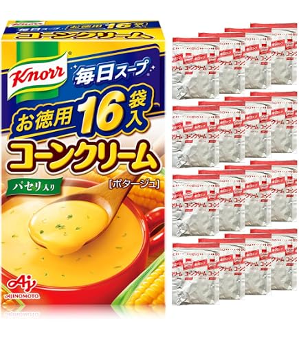 Amazon | ポッカサッポロ おうちスープ コーンポタージュ 192g | POKKA