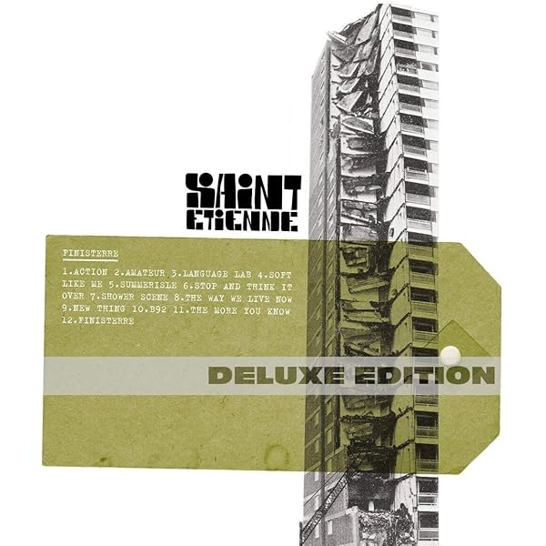 Amazon.co.jp: SAINT ETIENNE: ミュージック
