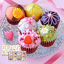 フェイクスイーツ　デコレーションケーキセット　カップケーキ3個セット フェイクスイーツ デコレーションケーキセット カップケーキ3個