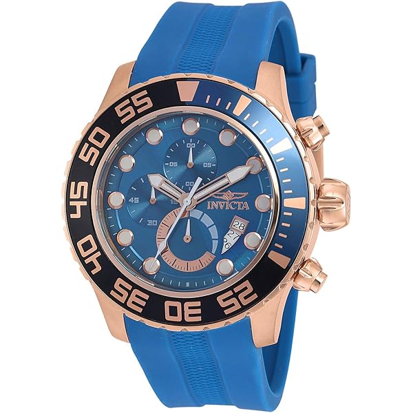 Amazon.co.jp: Invicta Men 's 18907?Pro Diverアナログ表示日本