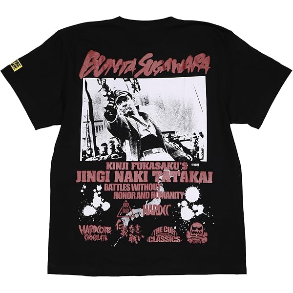 Amazon | [ハードコアチョコレート] 新仁義なき戦い -菅原文太