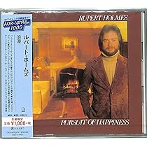 【リマスター 5CD BOX】RUPERT HOLMES ルパート・ホームズ Amazon.co.jp: パートナーズ・イン・クライム - ルパート