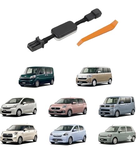 Amazon | 0771 【日本製】 ムーヴキャンバス LA800 ヘッドライト 変換