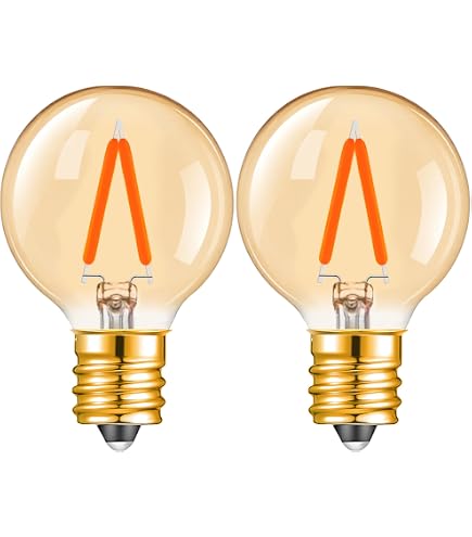 Amazon | IKEA イケア LEDサイン電球 E17 100ルーメン クリア