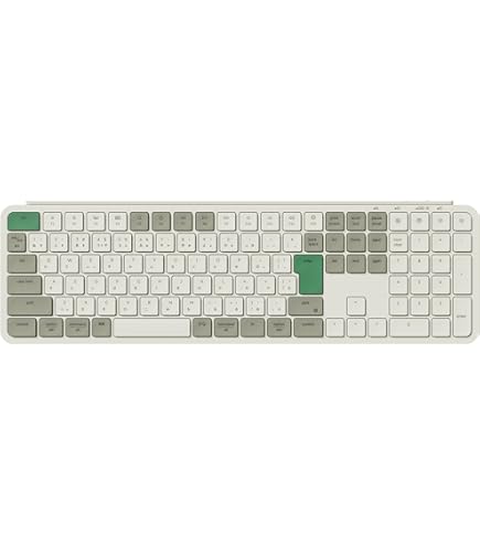 Amazon.co.jp: 東プレ(Topre Corporation) R2-JPVM-WH(シルバー/白