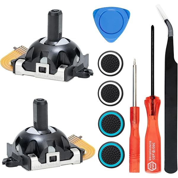 Amazon.co.jp: For PS Portal ゲームコンソールジョイスティック 交換