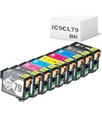 Amazon.co.jp: エプソン 純正 インクカートリッジ 竹 IC9CL79 9