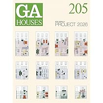 GA HOUSES 205 PROJECT 2026 | エーディーエー・エディタ・トーキョー