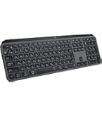 美品！Logicool ワイヤレスキーボード K950 黒 レビュー】ロジクール ワイヤレスキーボード K950 | 薄型・静音