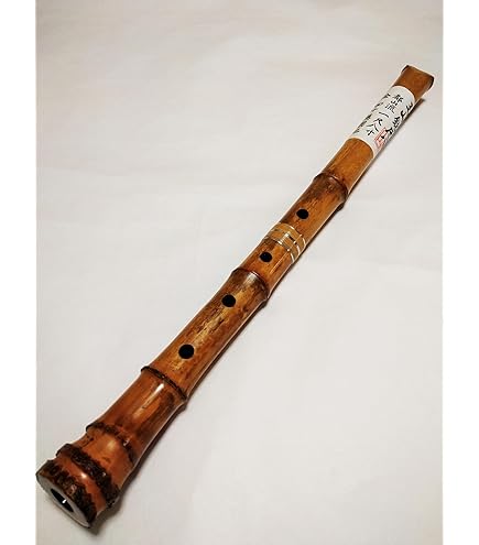 Amazon | 尺八 (しゃくはち） 玉山銘 真竹 琴古流 1尺6寸管 Gyokuzan