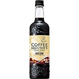 サントリー コーヒー プレミアムボス ハンターズセレクション 甘さ控えめ 750ml×12本