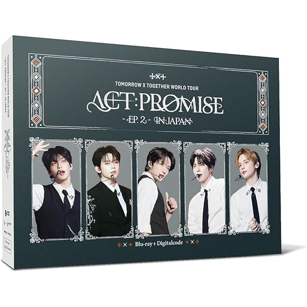 TXT ACT:PROMISE EP.2 キーリング 6点セット 新品未開封 GpRR7WsbYAM1ZXZ.jpg:large