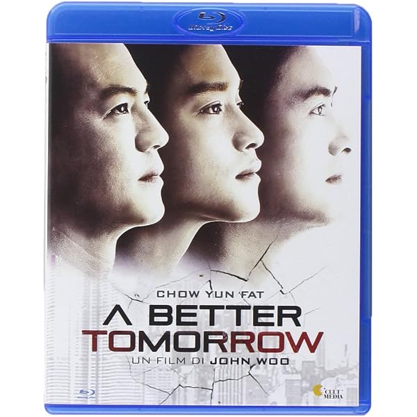 Amazon.co.jp: 男たちの挽歌 ブルーレイBox-Set [Blu-ray] : チョウ