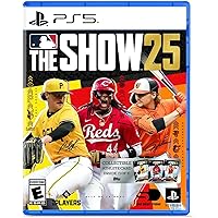 Amazon.co.jp: 【PS5】MLB The Show 25（英語版） : ゲーム
