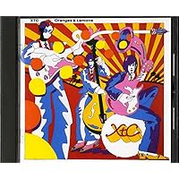 XTC レコード 4枚セット 洋楽 パンク Go2 スカイラーキング