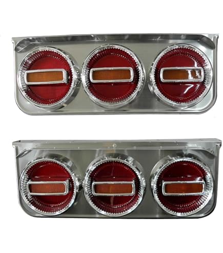 トラックテールランプ 旧車24Vチェリーテール トラック 6個set TT-33 Amazon | 【WNJAPAN】トラックテールランプ 旧車24Vチェリーテール